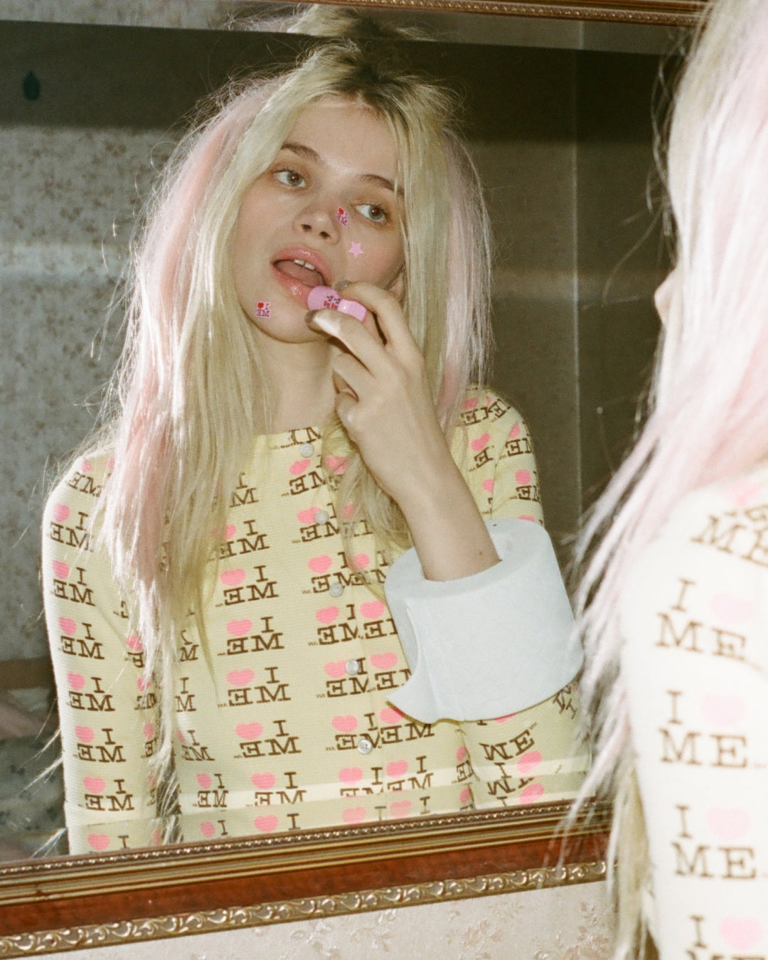 star balm™ i heart strawberry