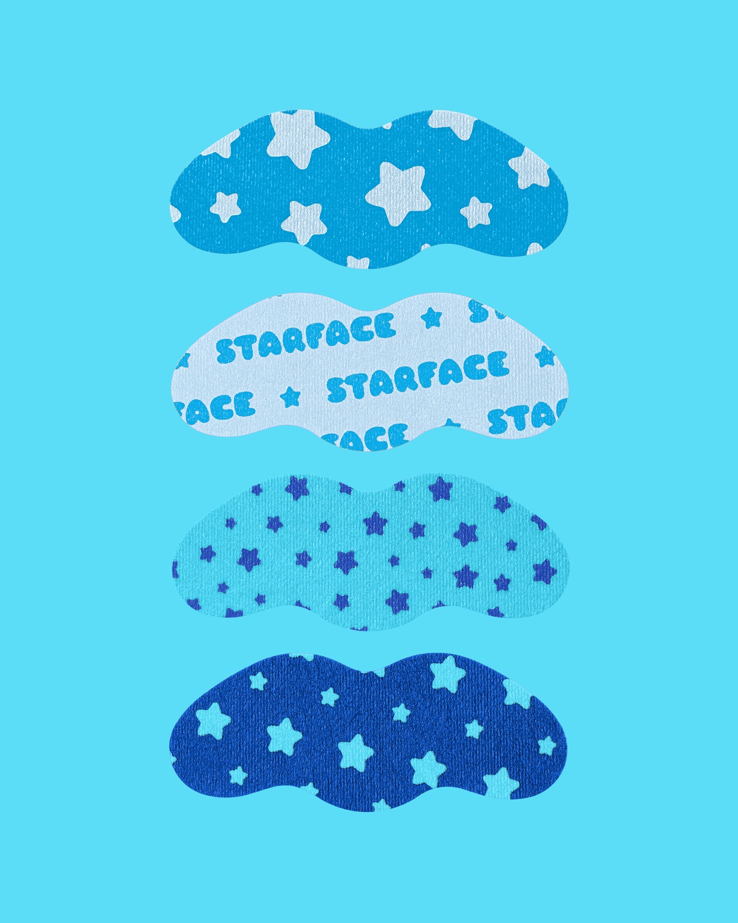 star strips™ + salicylic acid