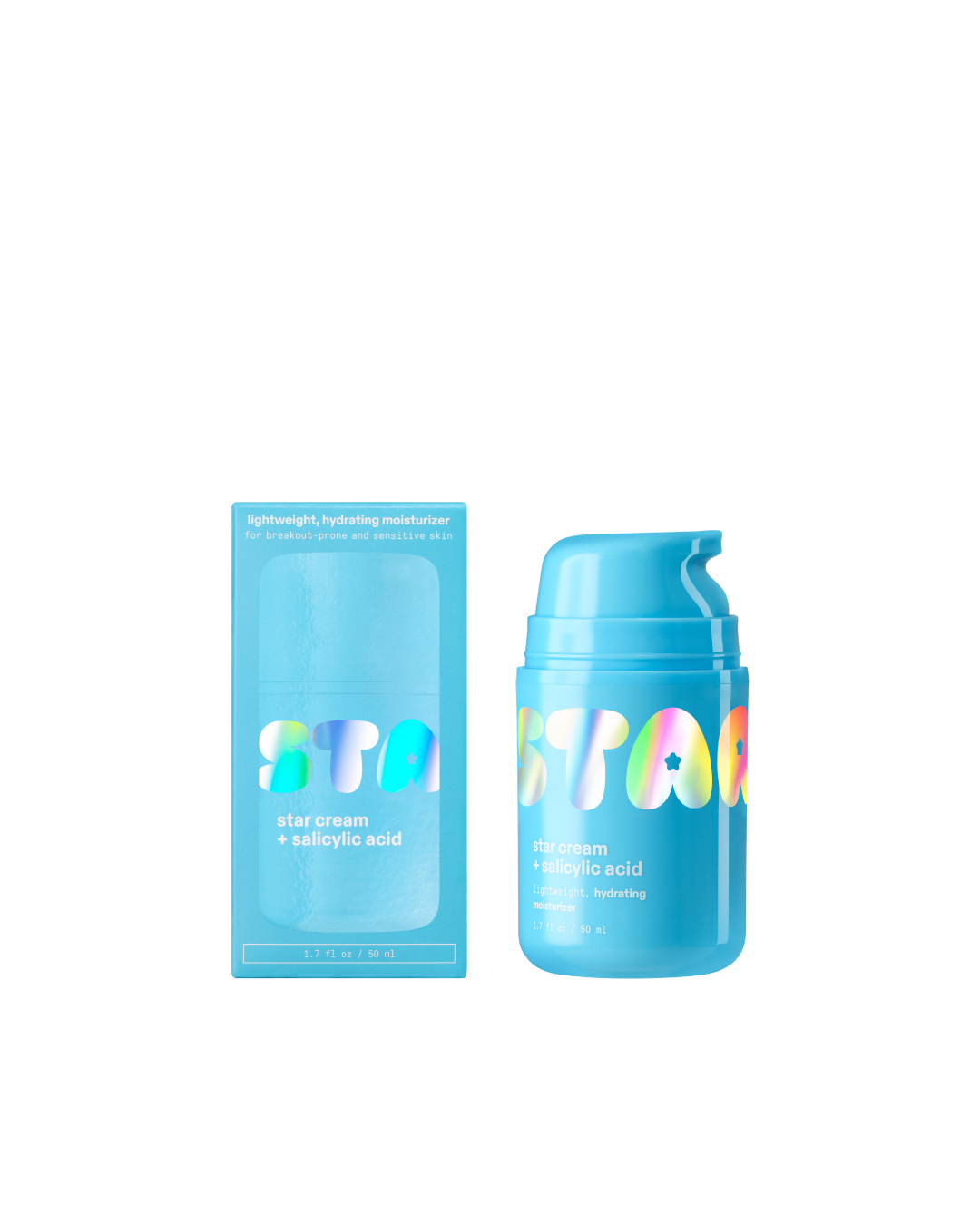 star cream® + salicylic acid – Starface World CA