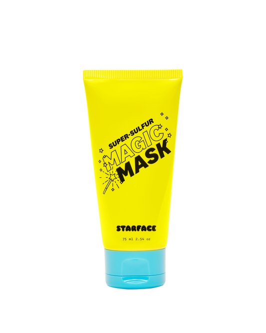 super-sulfur magic mask
