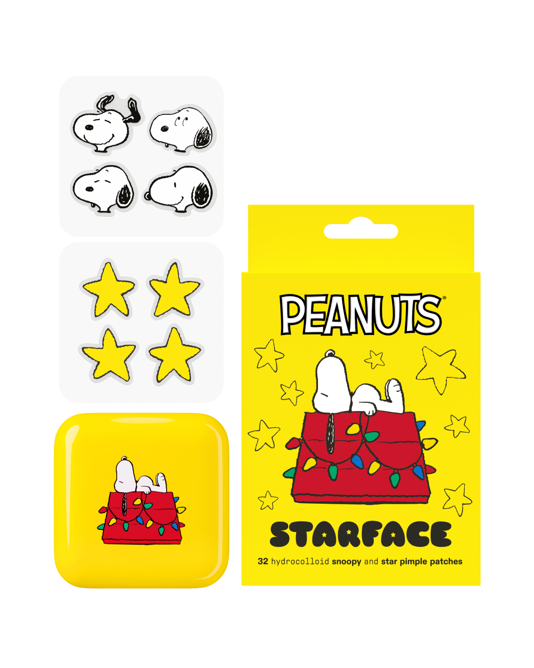 sleepy snoopy bundle