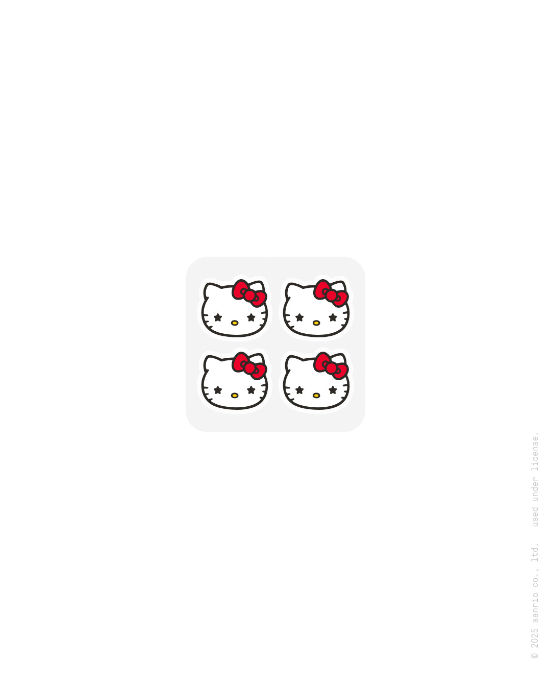 hello kitty® refill