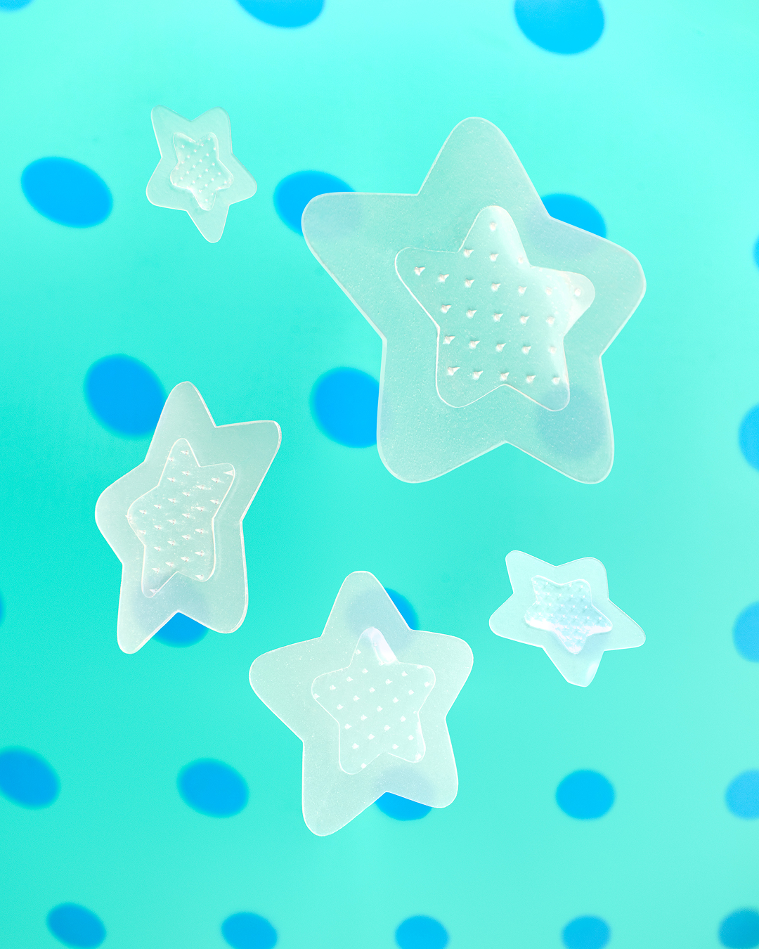 hydro-star® microdarts + salicylic acid