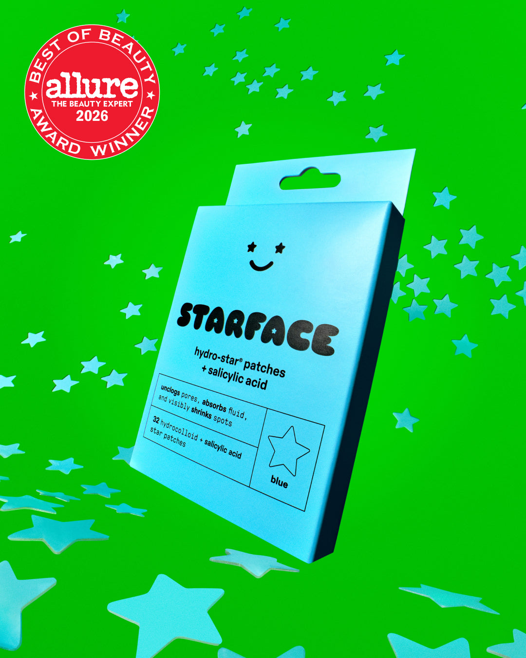 hydro-star® + salicylic acid