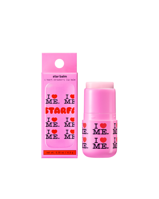 star balm™ i heart strawberry