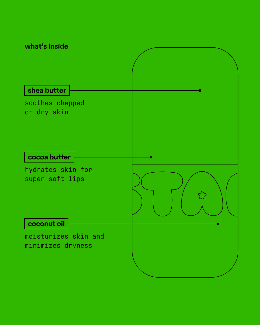 star balm® coconut blast