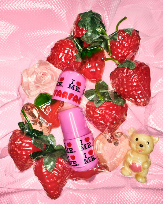 star balm™ i heart strawberry