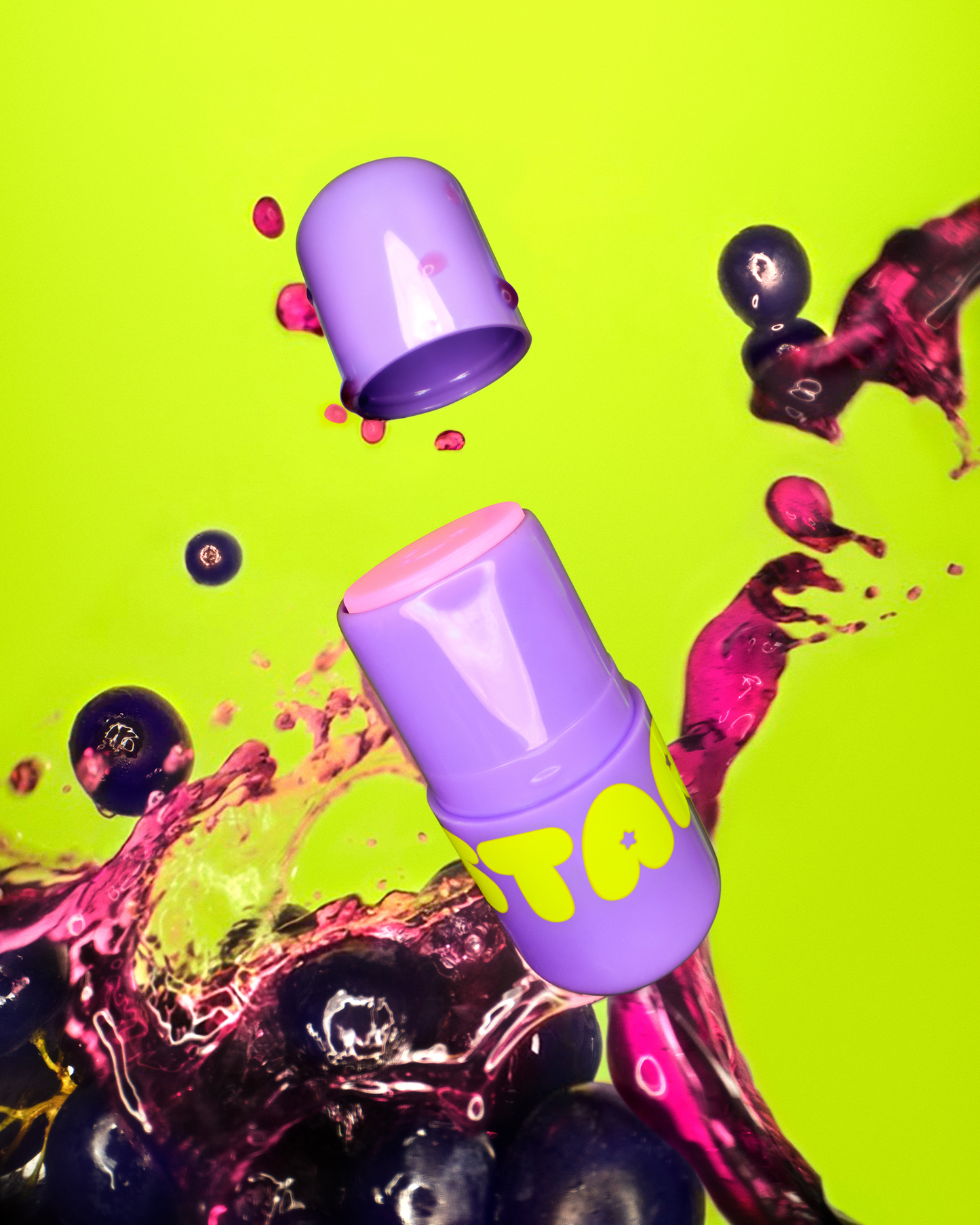 star balm® super grape