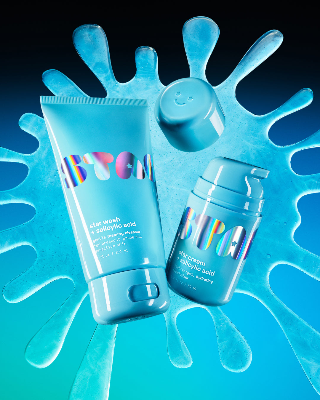 sal acid skincare duo