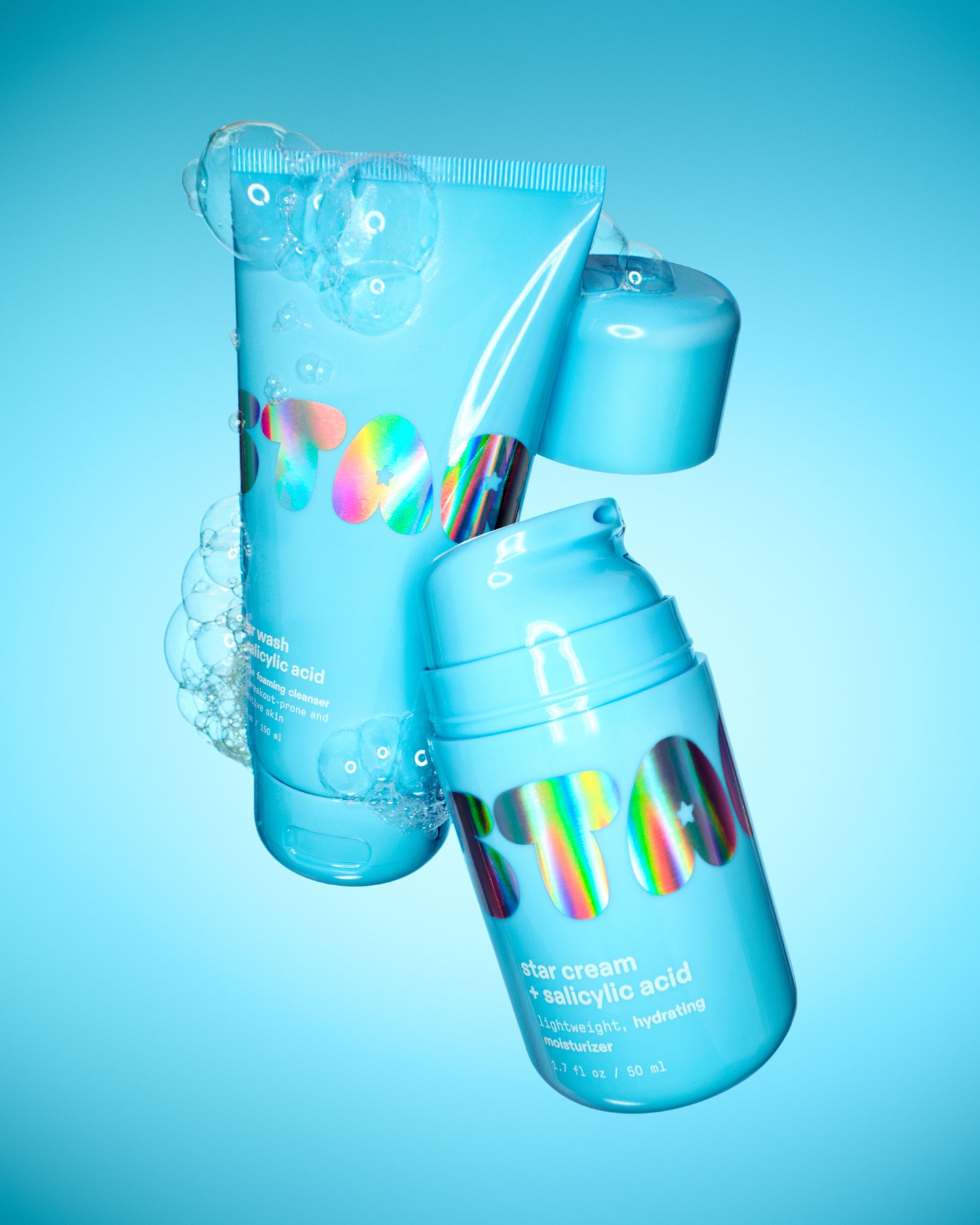 sal acid skincare duo