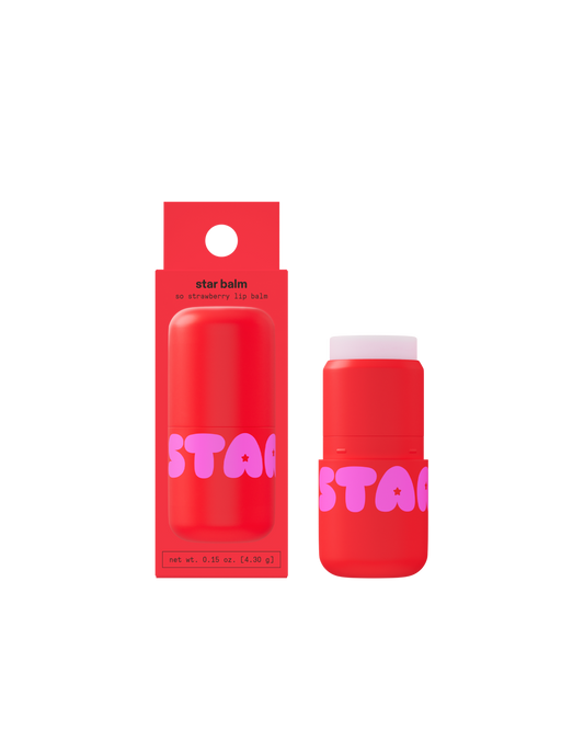 star balm so strawberry