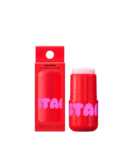 star balm™ so strawberry