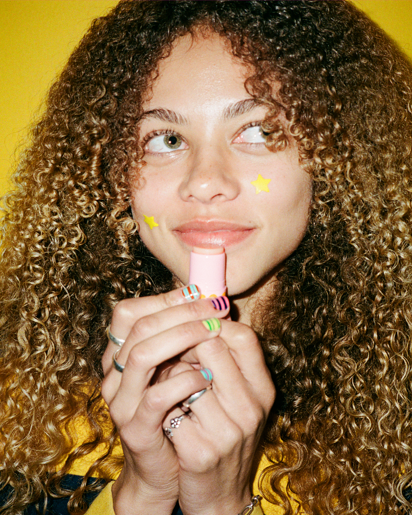 star balm® perfectly peachy