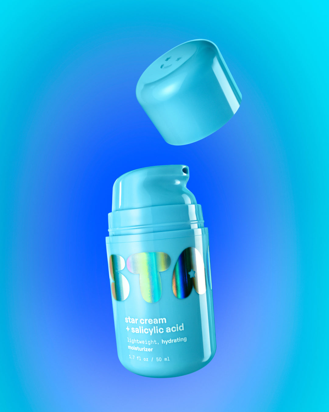 FabulousShineDiamondDeadSeaCream-輝星肌- star cream® + salicylic acid – Starface World CA