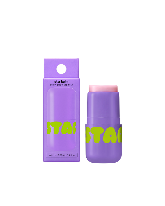 star balm® super grape
